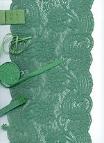 Materialpaket Modell *Mayence*  vintage green,  fr alle Grengruppen