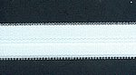 Schulterband, eisblau 2,2 cm