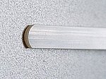 Kunststoffstbchen / Plastikfischbein-Stbchen 5mm*1mm; Lnge: 8cm