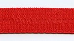 Schulterband,  Inspiration Valentine Red, rot, breit 30mm