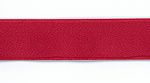 Schulterband,  rubinrot, breit 25mm