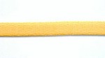 Bgelband, mango , sehr feine Qualitt, Reststck 22 cm