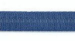 Schulterband,  Saxony Blue, blau-grn, 25mm