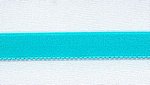 Veloursgummi  aquamarine, 16mm