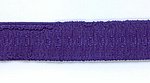 Schulterband,  Ultramarine Blue, blau, 24 mm, Reststck 39 cm