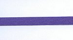 Schulterband,  Stahlblau, glatt, 10 mm