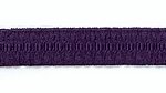 Schulterband, Royal Purple, dunkel lila, 20mm, Reststck 60 cm
