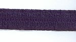 Schulterband, Royal Purple, dunkel lila, 24mm