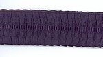 Schulterband, Royal Purple, dunkel lila, 30mm