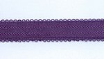 Schulterband, Royal Purple, dunkel lila, 16 mm