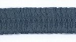 Schulterband, blau-grn, Bayou Petrol, 32mm
