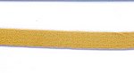 Bgelband, Gold, Reststck 38 cm