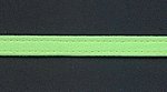 Bgelband,  Paradise Green, grn, Reststck 60 cm