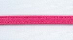 Bgelband, pink, Reststck 67 cm