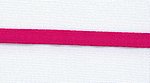 Bgelband, pink, weicher Satin an der Hautsei (auch K8320101)