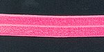 Faltgummi,  neon pink, 20mm