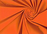 Bi-elastischer Badestoff, dunkel orange