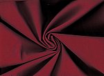 Miederstoff * POWERNET* ,  dunkel rot  (cassis)  170 cm breit