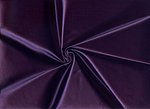 Uni-elastischer Dessousstoff glnzend lila und flieend