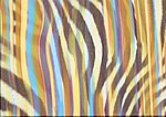 Pareo aus leichtem Stoff, Zebra - Design