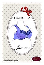 Danglez  Jasmine (DB2) BgelBH mit dreigeteiltem Cup, Mehrgrenschnitt