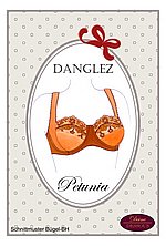 Danglez Petunia (DB6) BgelBH mit dreigeteiltem Cup, Mehrgrenschnitt