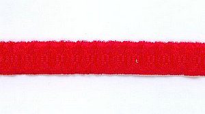 Schulterband,  Inspiration Valentine Red, rot, breit 15mm