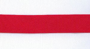 Schulterband, rot, 18mm