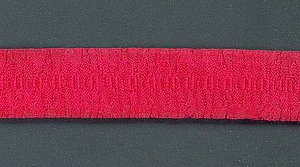 Schulterband, *Tango Red*, krftiges rot, 18 mm