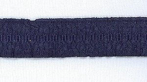Schulterband, dunkelblau, 24mm