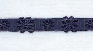 Schulterband, dunkelblau, 12mm