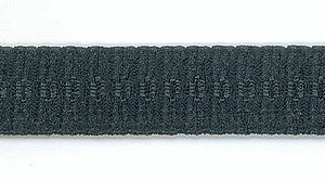 Schulterband,  Inspiration Avocado, dunkelgrn, breit 24mm, Reststck 92 cm