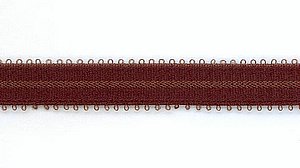 Schulterband, braun, Reststck 51 cm