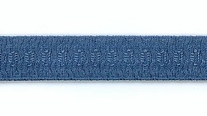 Schulterband, Saxony Blue, blau-grn, 20mm