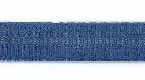 Schulterband,  Saxony Blue, blau-grn, 25mm