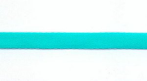 Bgelband, aquamarine, vorgeformt