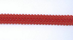 Schulterband, rostfarben, 14mm