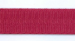 Schulterband,  InspirationCerise, Kirschrot, extrabreit 32 mm