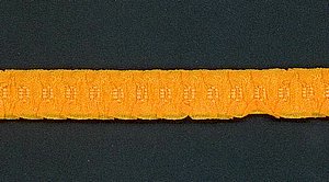 Schulterband, Zinnia Orange, 14mm