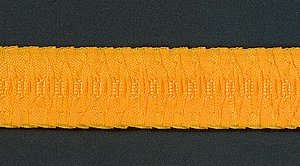 Schulterband, Zinnia Orange, 24mm