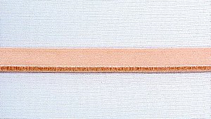 Paspelgummi, rosewood 10mm, Paspel