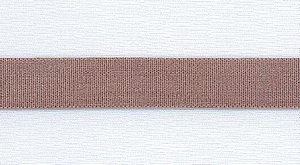 Schulterband, nougat, 17mm
