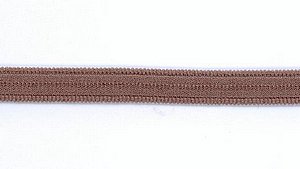 Schulterband, nougat, 10 mm