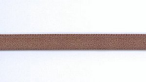 Schulterband, nougat, 9 mm
