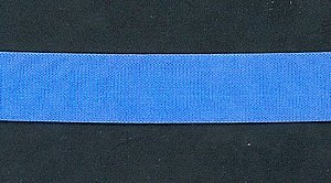 Schulterband, *Blu*, krftiges blau,19mm