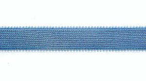 Schulterband, Colony blue, taubenblau, 13mm