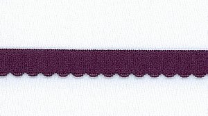 Veloursgummi, *Cassis*, Johannisbeere 12 mm