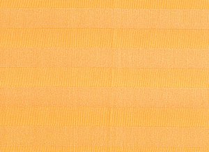 Bi-elastischer Dessousstoff  mango, breite Streifen in matt und seidenglanz