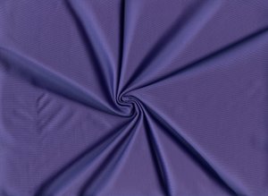 Bi-elastischer Dessousstoff lila mit seidigem Schimmer