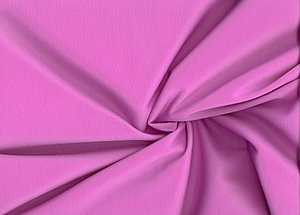 Bi-elastischer Dessousstoff mit 19% Baumwolle, pink, korrigierend